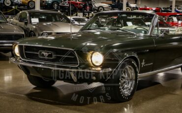 Ford-Mustang-1967-Green-Green-39