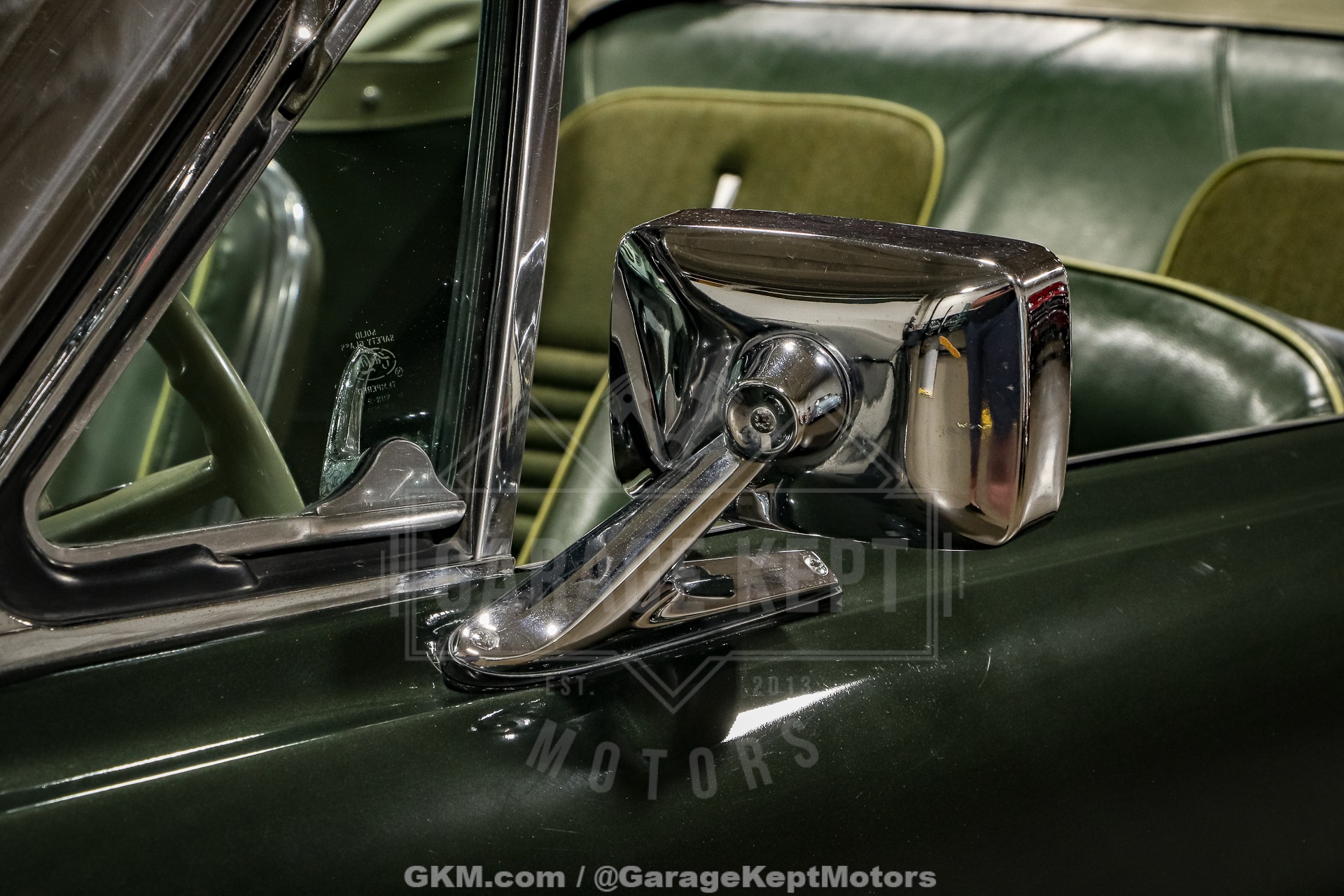 Ford-Mustang-1967-Green-Green-42