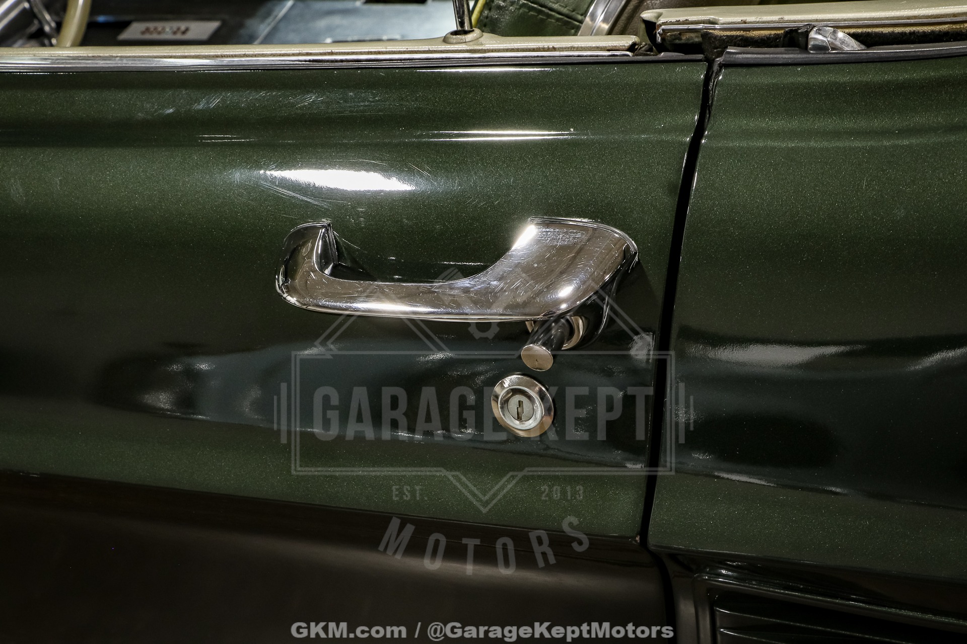 Ford-Mustang-1967-Green-Green-43