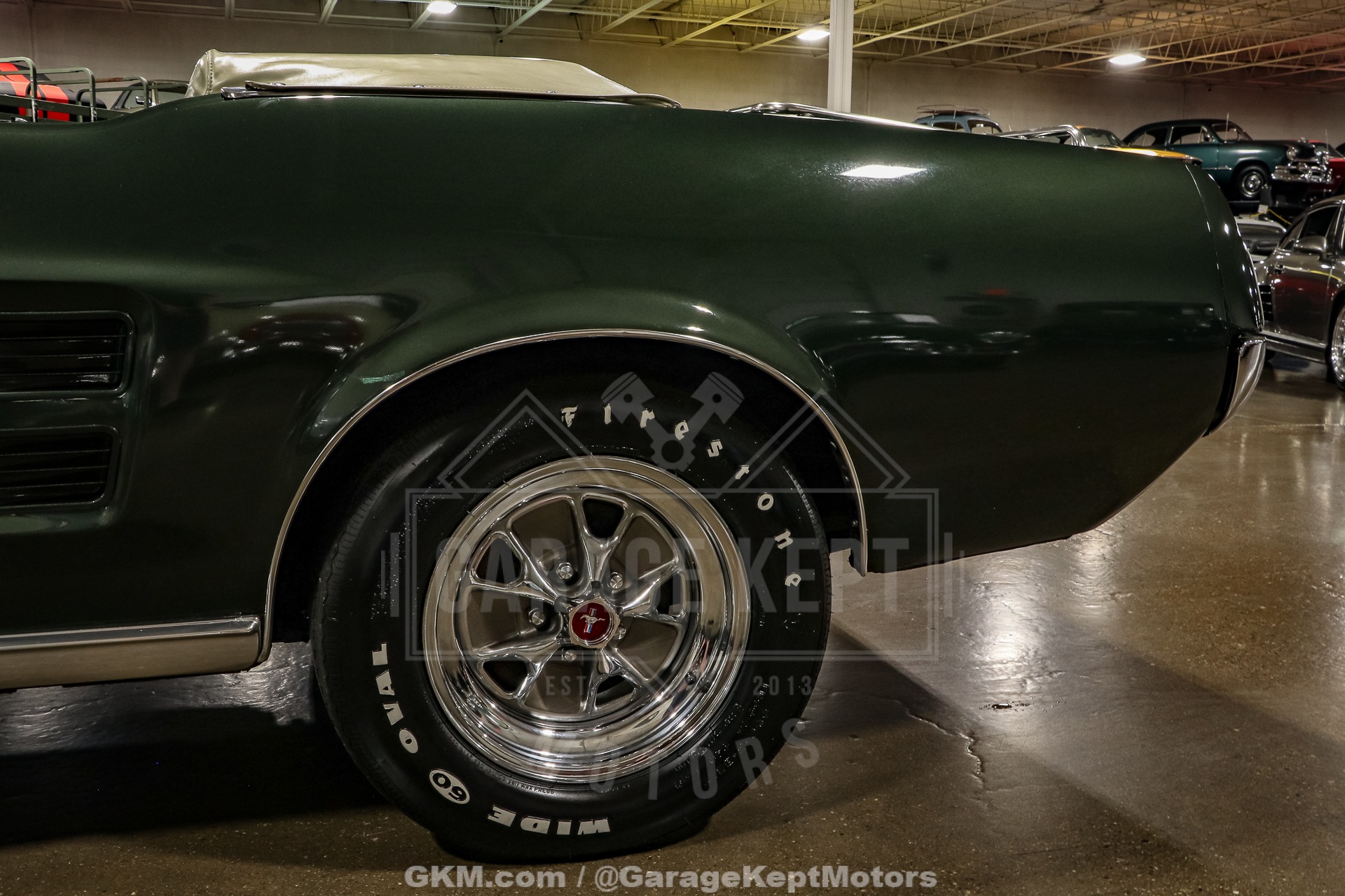 Ford-Mustang-1967-Green-Green-48