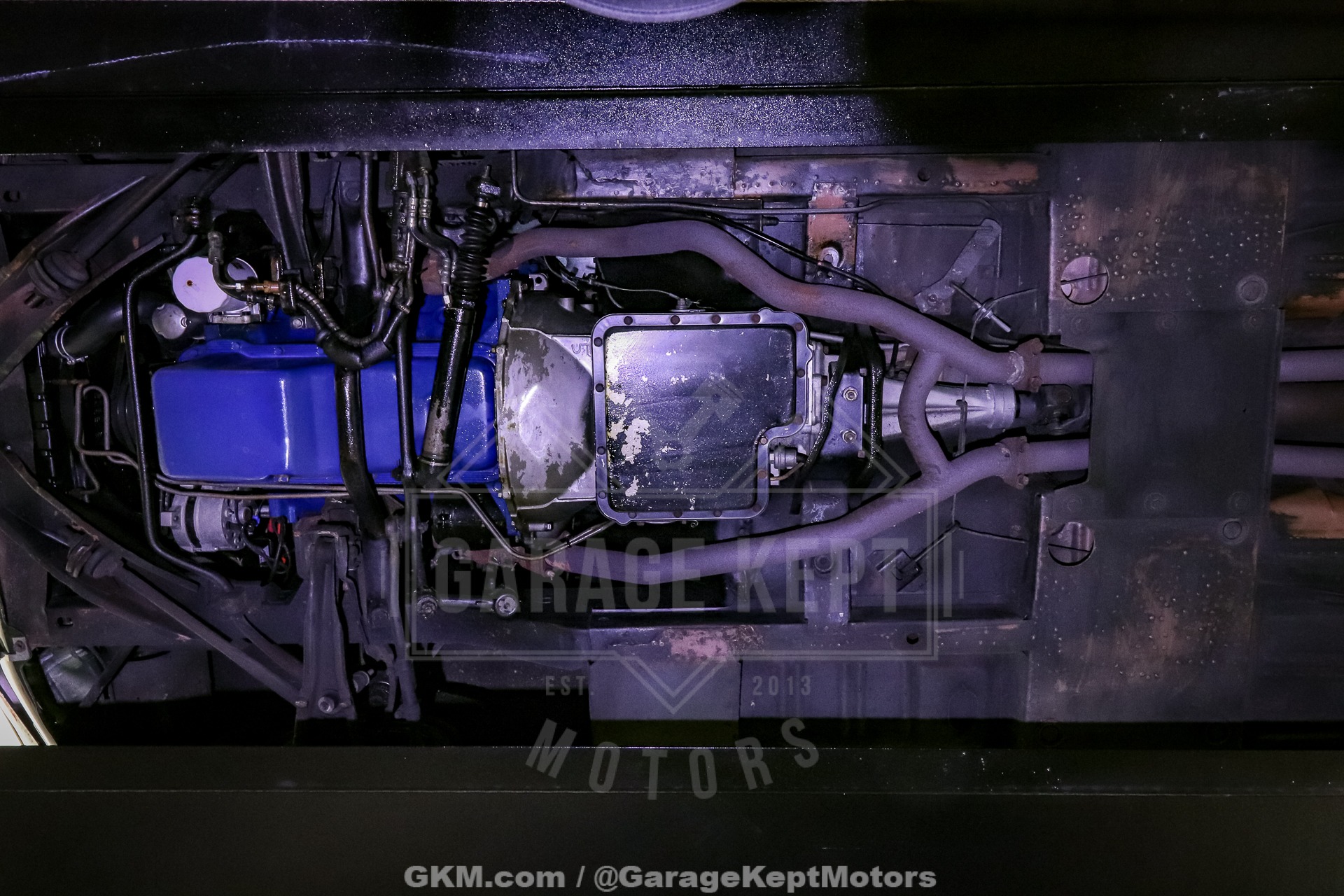 Ford-Mustang-1967-Green-Green-6