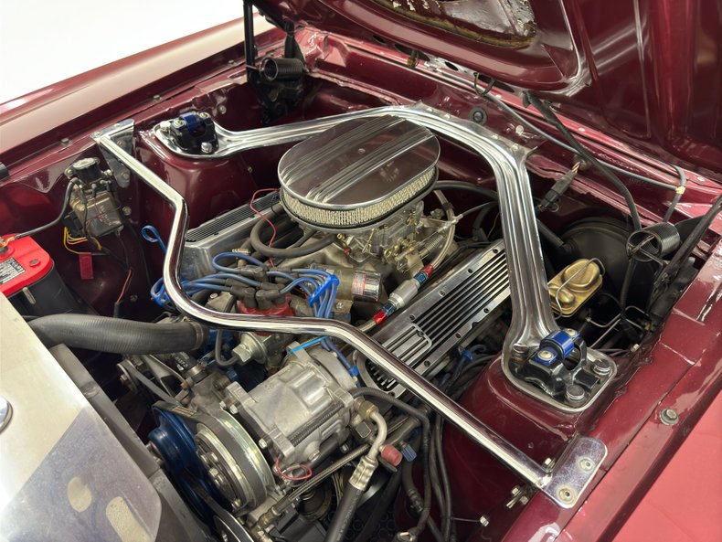 Ford-Mustang-1969-Maroon-Black-8