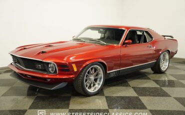 Ford-Mustang-1970-Red-Black-1