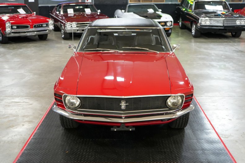 Ford-Mustang-1970-Red-Black-1