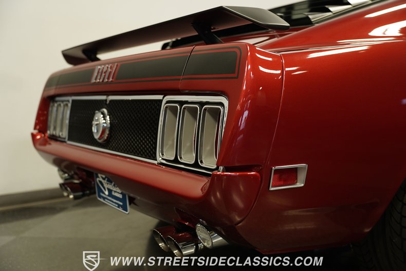 Ford-Mustang-1970-Red-Black-10