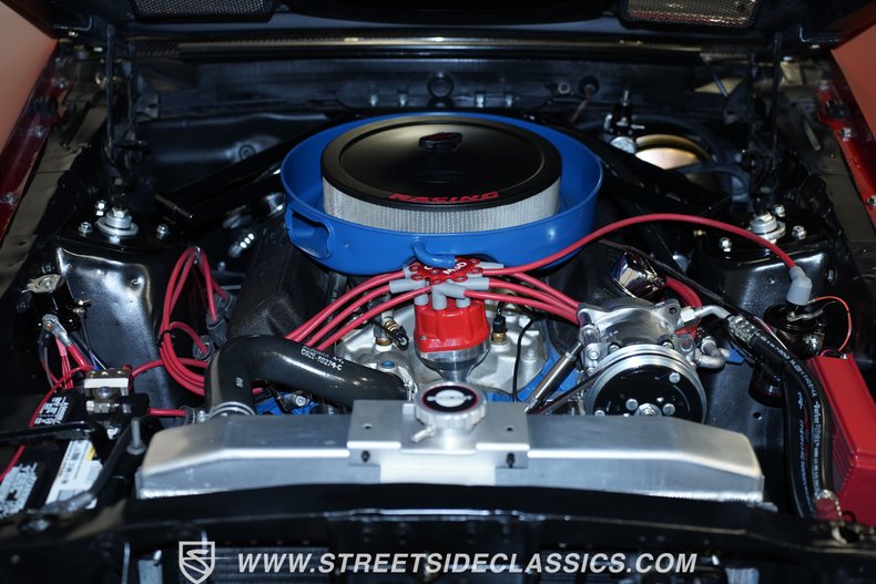 Ford-Mustang-1970-Red-Black-12