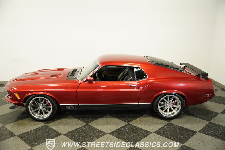 Ford-Mustang-1970-Red-Black-15