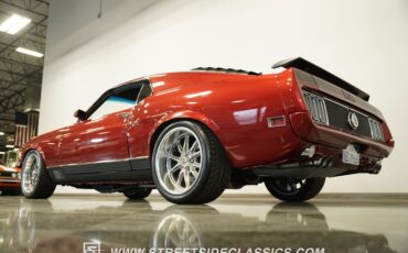 Ford-Mustang-1970-Red-Black-16