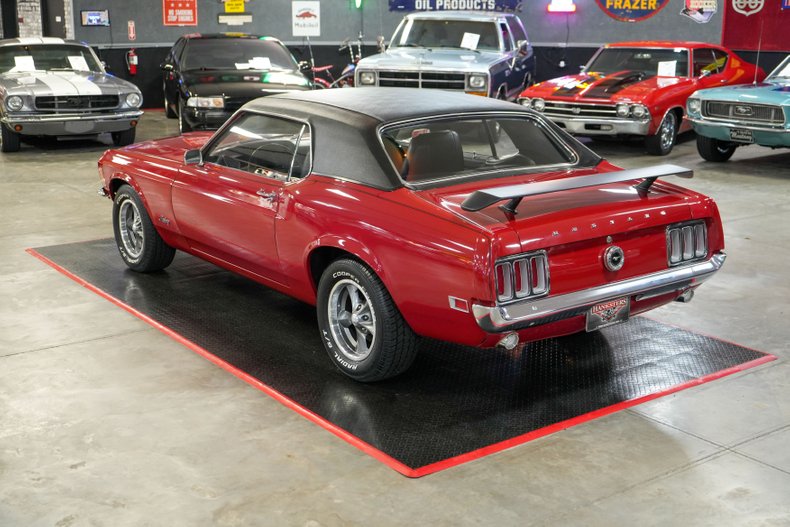 Ford-Mustang-1970-Red-Black-17
