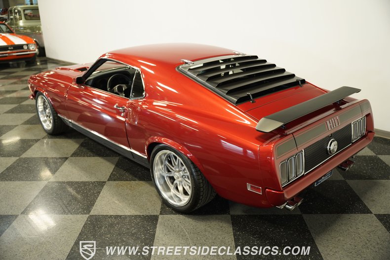 Ford-Mustang-1970-Red-Black-18