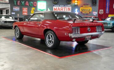 Ford-Mustang-1970-Red-Black-23