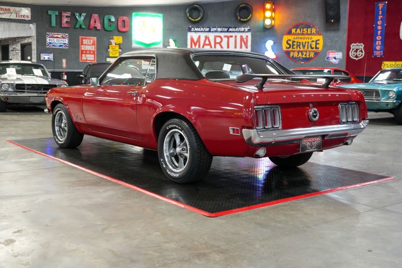 Ford-Mustang-1970-Red-Black-23