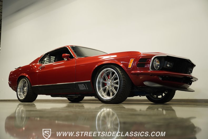 Ford-Mustang-1970-Red-Black-23