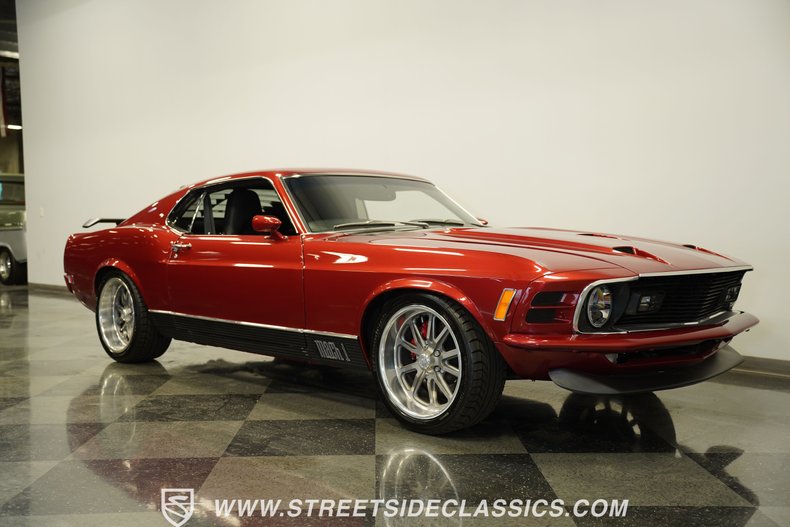 Ford-Mustang-1970-Red-Black-24