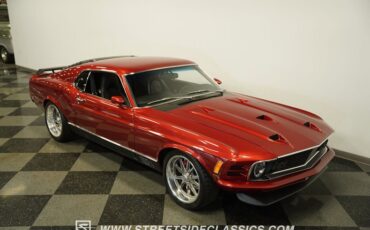 Ford-Mustang-1970-Red-Black-25