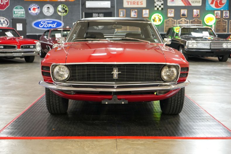 Ford-Mustang-1970-Red-Black-26