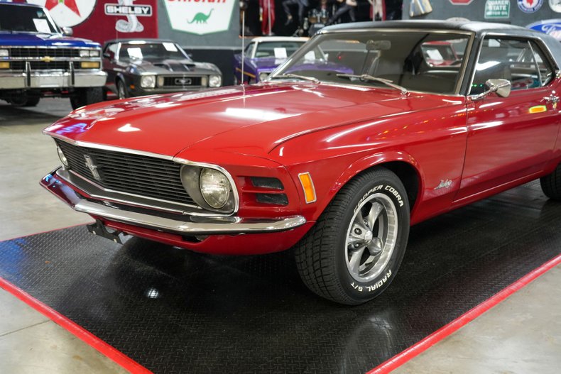 Ford-Mustang-1970-Red-Black-27