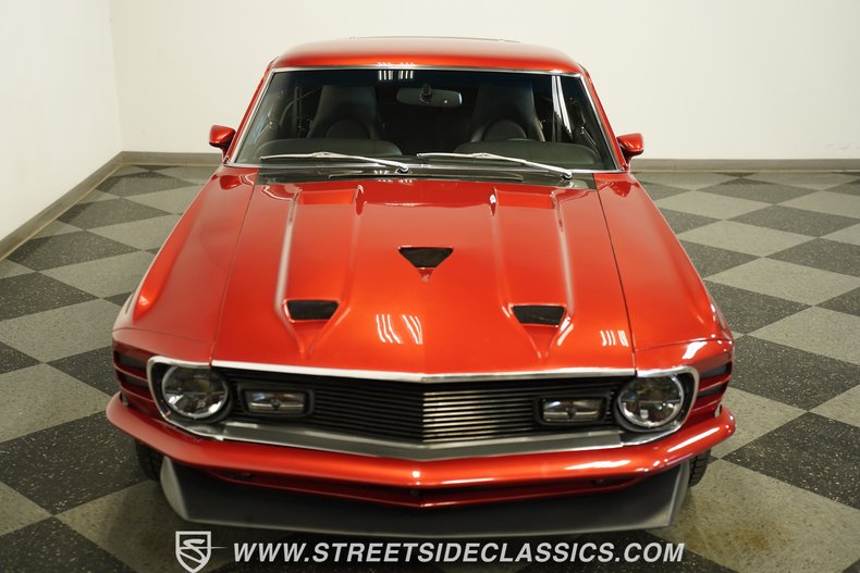 Ford-Mustang-1970-Red-Black-27
