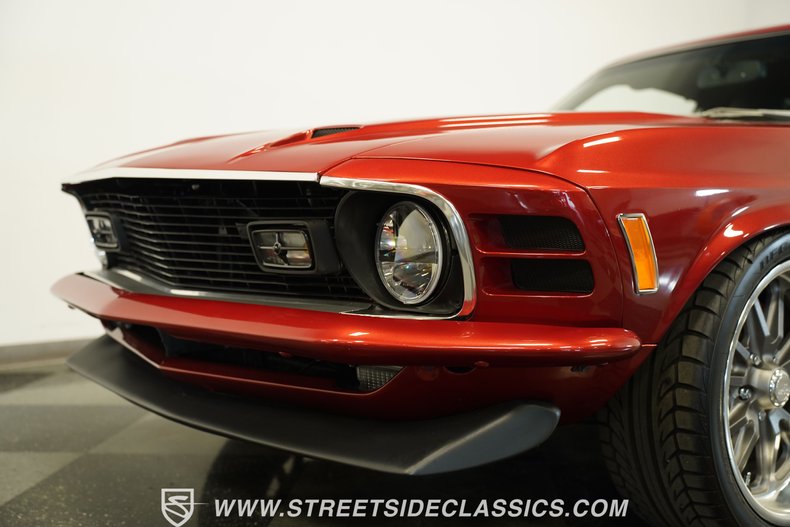 Ford-Mustang-1970-Red-Black-28