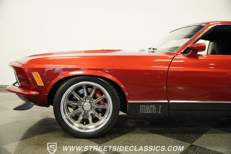 Ford-Mustang-1970-Red-Black-29