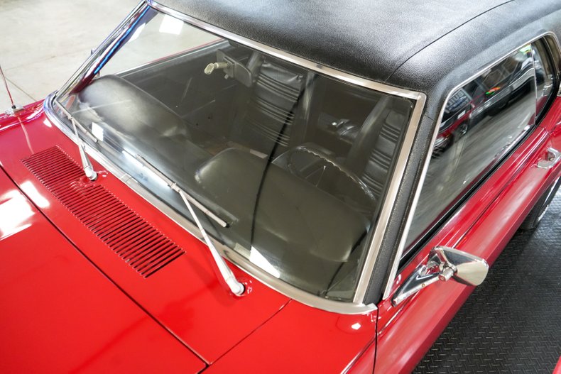 Ford-Mustang-1970-Red-Black-3