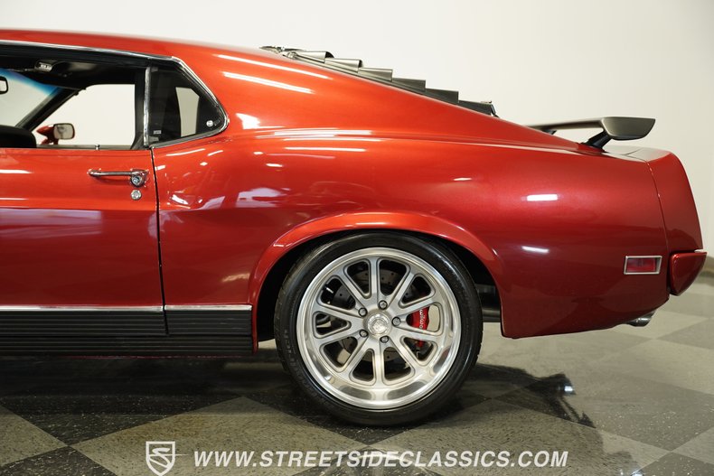 Ford-Mustang-1970-Red-Black-30