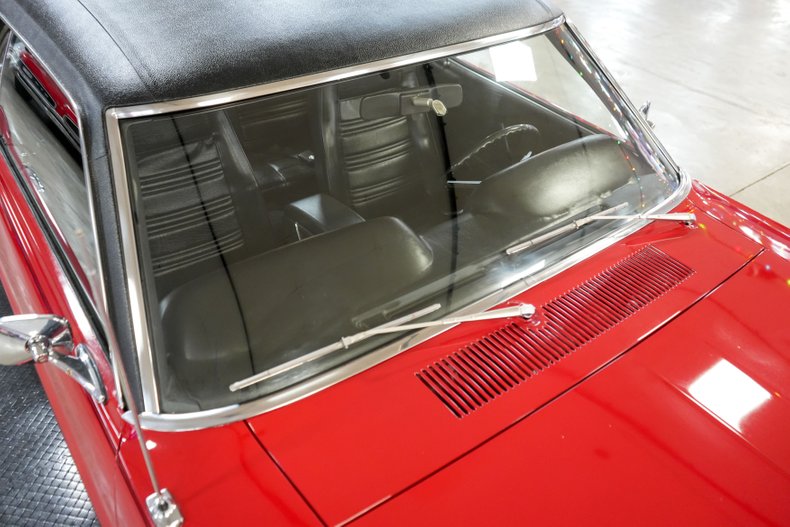 Ford-Mustang-1970-Red-Black-31