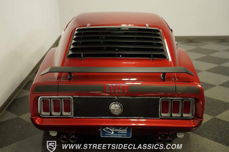 Ford-Mustang-1970-Red-Black-31