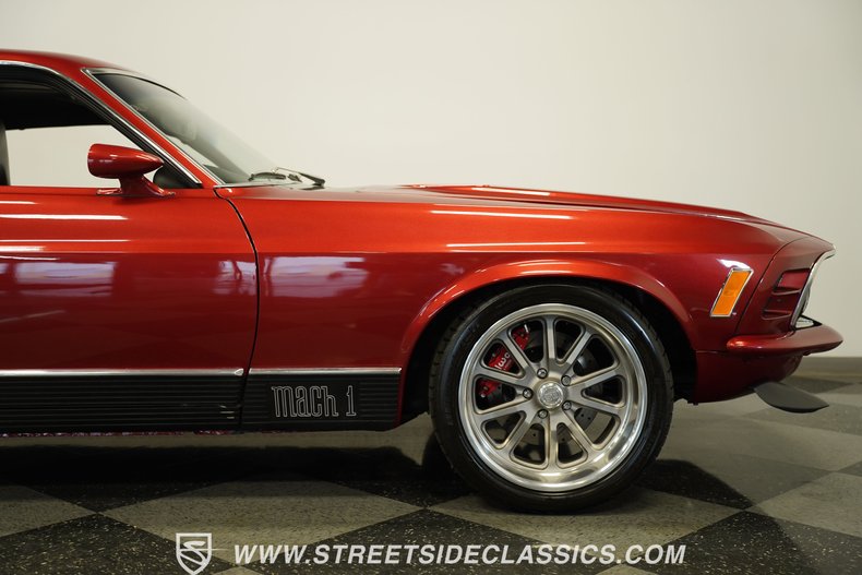 Ford-Mustang-1970-Red-Black-32