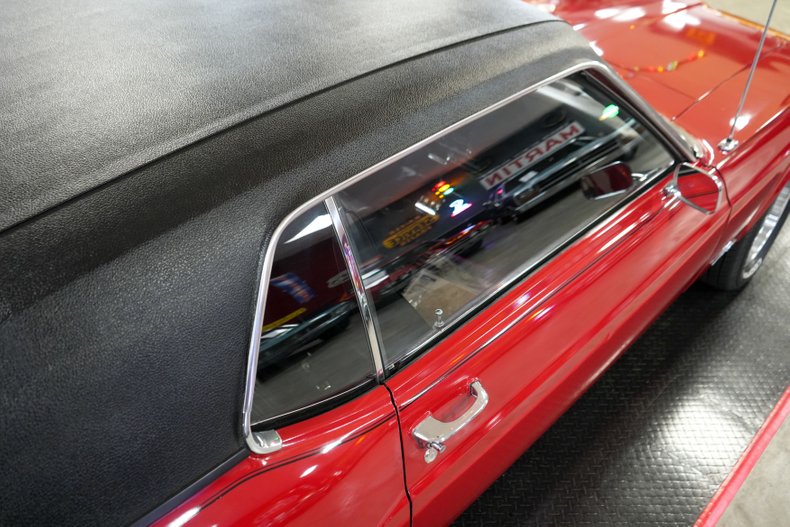 Ford-Mustang-1970-Red-Black-33