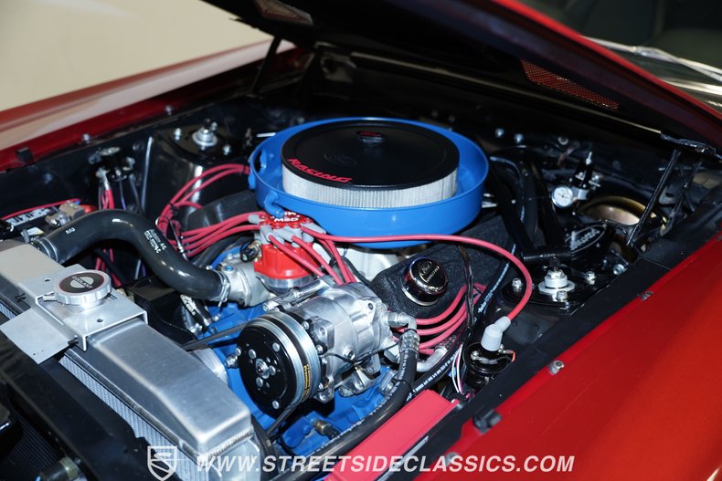 Ford-Mustang-1970-Red-Black-34