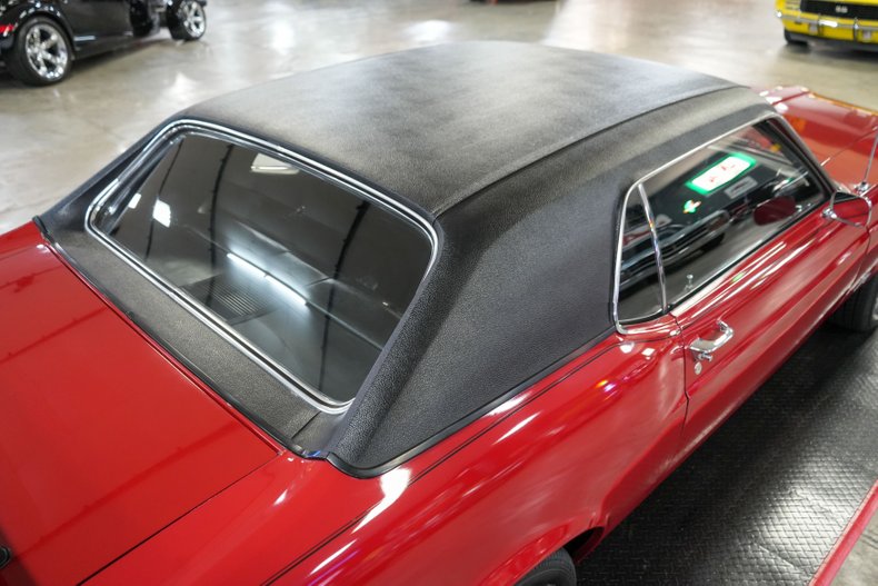 Ford-Mustang-1970-Red-Black-35