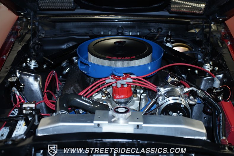 Ford-Mustang-1970-Red-Black-35