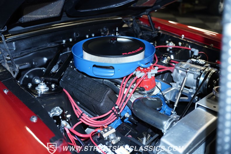 Ford-Mustang-1970-Red-Black-36