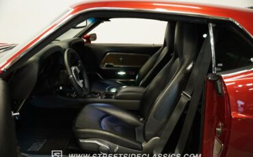 Ford-Mustang-1970-Red-Black