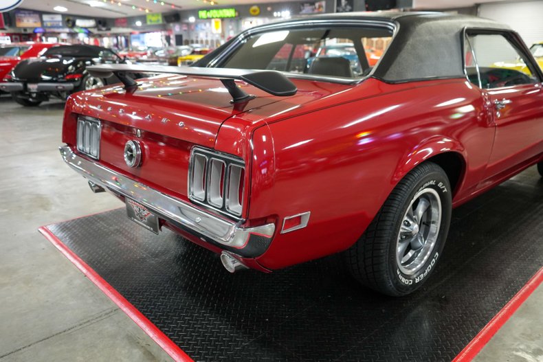 Ford-Mustang-1970-Red-Black-40