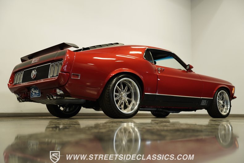 Ford-Mustang-1970-Red-Black-41