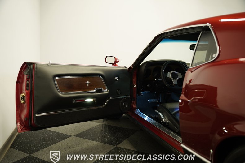 Ford-Mustang-1970-Red-Black-44