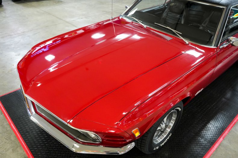 Ford-Mustang-1970-Red-Black-46