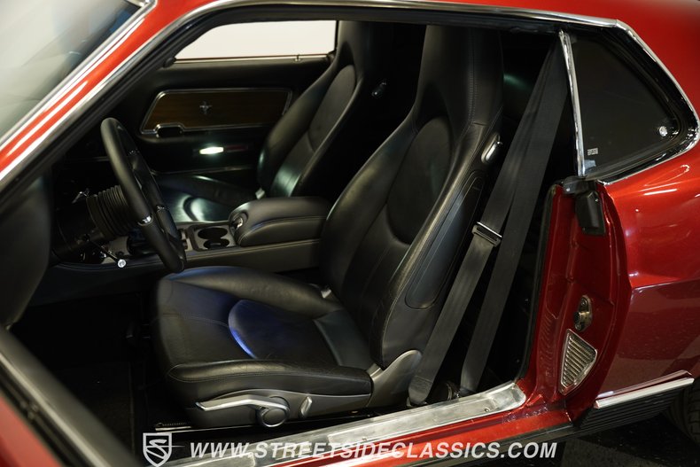 Ford-Mustang-1970-Red-Black-46