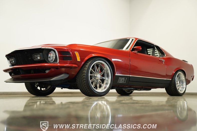 Ford-Mustang-1970-Red-Black-8