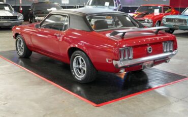 Ford-Mustang-1970-Red-Black-9