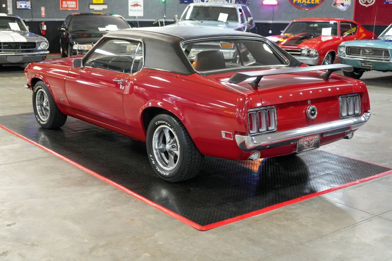 Ford-Mustang-1970-Red-Black-9