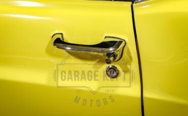 Ford-Mustang-1970-Yellow-Black-10