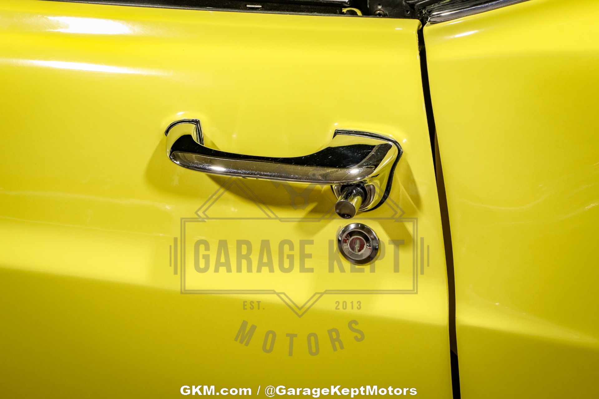 Ford-Mustang-1970-Yellow-Black-10