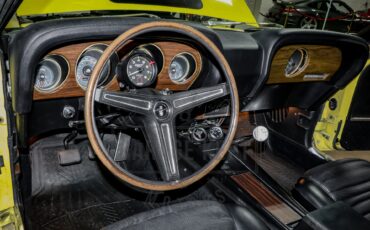 Ford-Mustang-1970-Yellow-Black-16