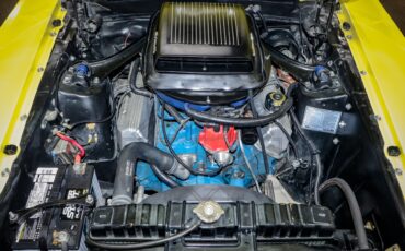 Ford-Mustang-1970-Yellow-Black-18