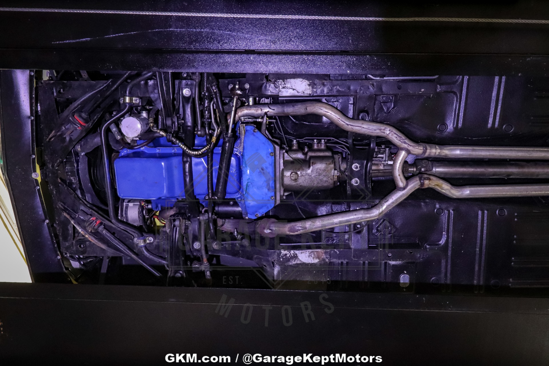 Ford-Mustang-1970-Yellow-Black-19