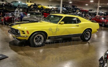 Ford-Mustang-1970-Yellow-Black-21