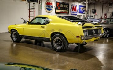Ford-Mustang-1970-Yellow-Black-23